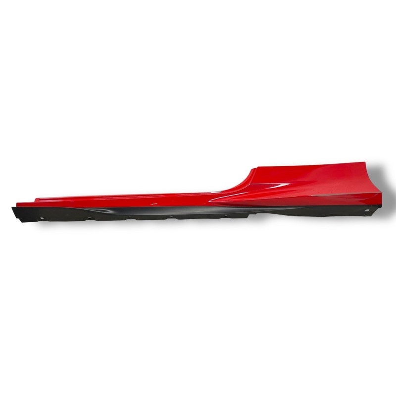 Ferrari F8 Tributo F142 2019-2024 OEM Left driver LH side rocker panel 000861774