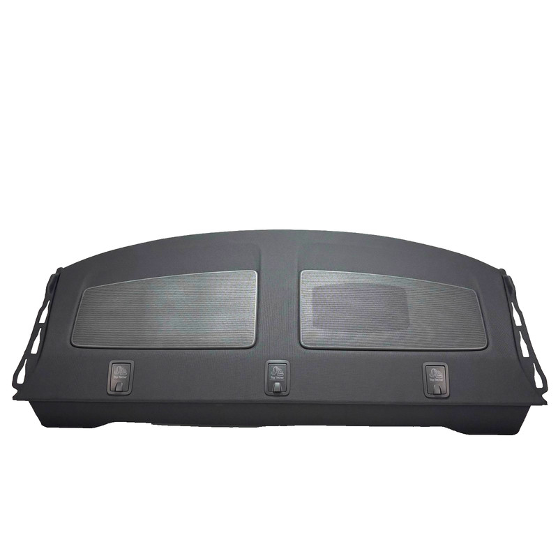 📌 2015 - 2020 AUDI S3 A3 TRUNK DECK SHELF PACKAGE TRAY TRIM COVER PANEL OEM