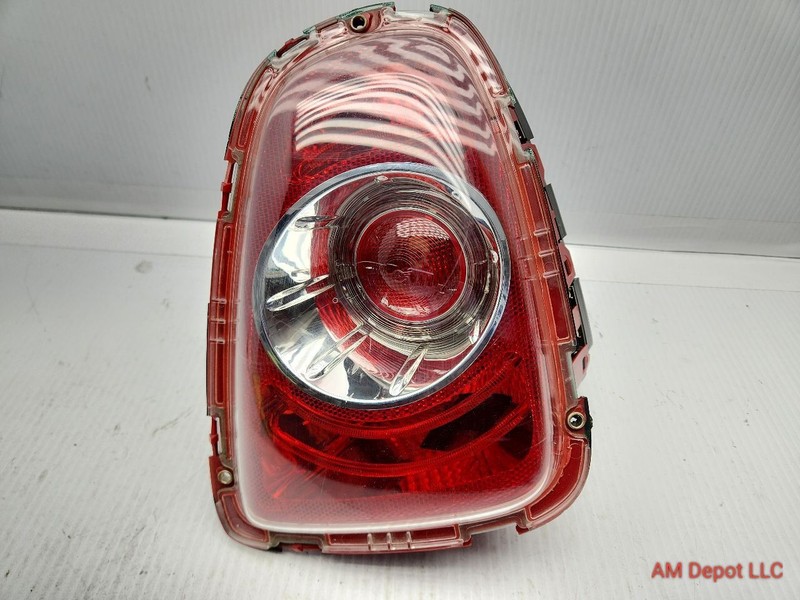 2013 Mini Cooper S R56 R57 Rear Right Passenger Tail Light Assembly 63217255914
