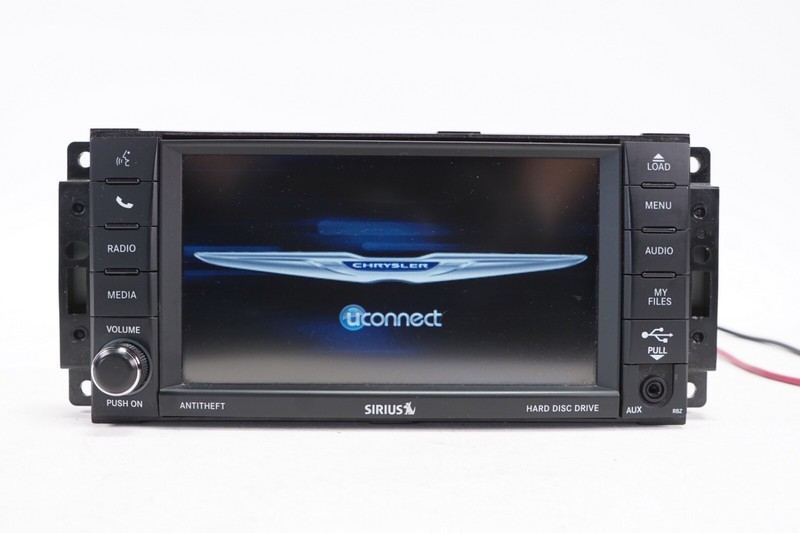 CHRYSLER Radio MP3 AM-FM CD OEM 2010 - 2017