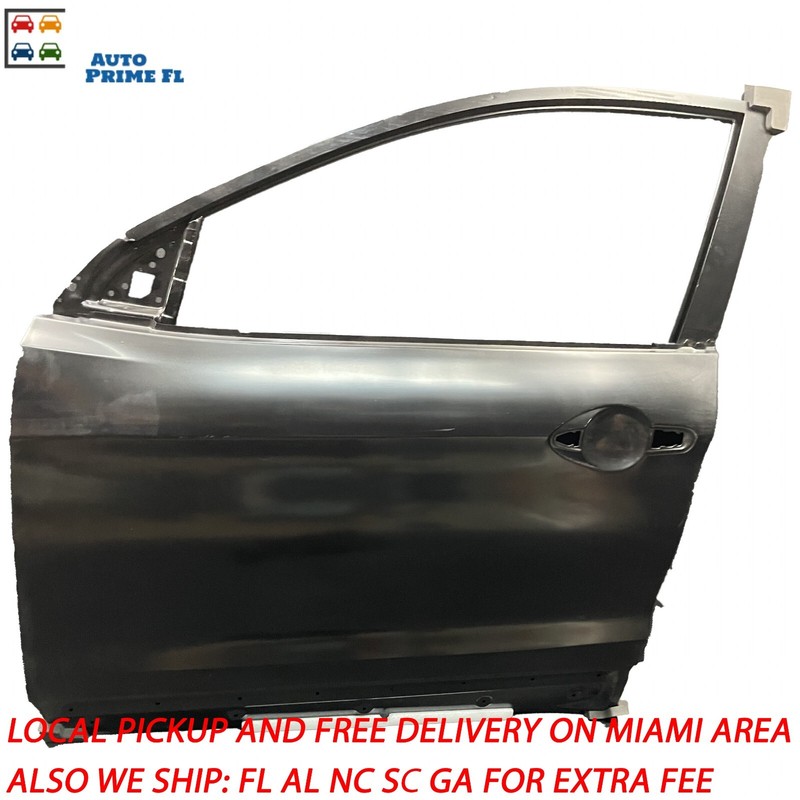 Front Left Driver Door Shell NEW AFTERMARKET for Nissan Rogue Sport 2017-2021