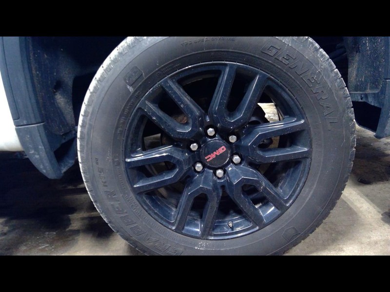 Rim Wheel 20x9 12 Spoke Opt RD3 Fits 19-23 SIERRA 1500 PICKUP 1541964