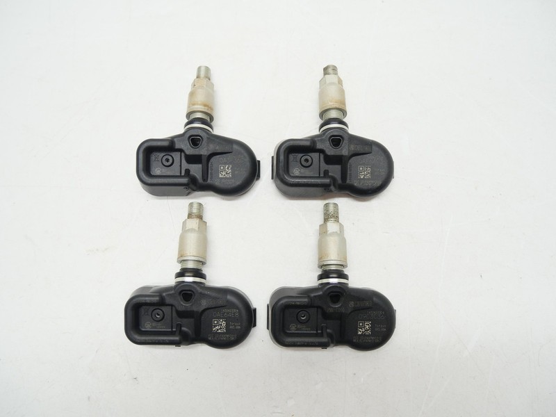 2013-2020 Subaru BRZ 86 FRS TPMS Tire Pressure Monitor Sensors Set (4) OEM