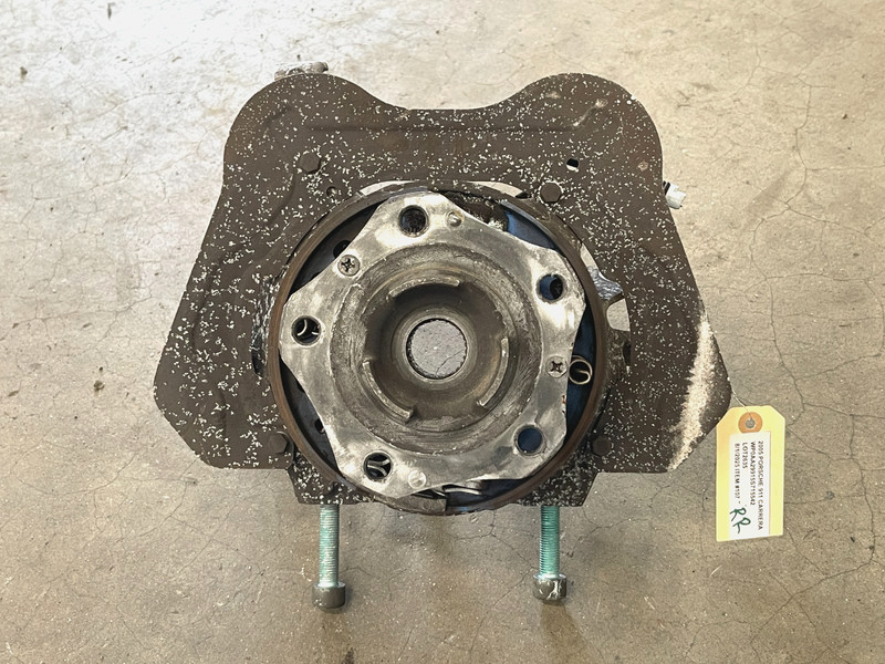 ⭐2005-2012 PORSCHE 911 RWD REAR RIGHT PASS SPINDLE KNUCKLE AXLE HUB OEM LOT2635