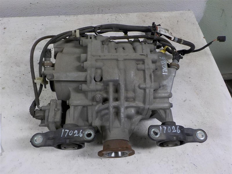 2016 2017 Honda Pilot EX EX-L TOUR Differential carrier case box 41200-5M0-000