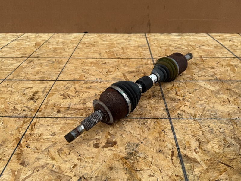 FORD MUSTANG MACH-E 2021-2025 OEM REAR LEFT DRIVER AXLE CV SHAFT AWD ASSEMBLY