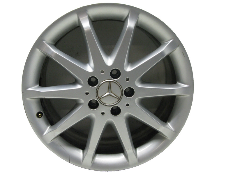 06-12 MERCEDES W251 R500 R350 18" WHEEL RIM FACTORY WHEEL OEM 062019 3