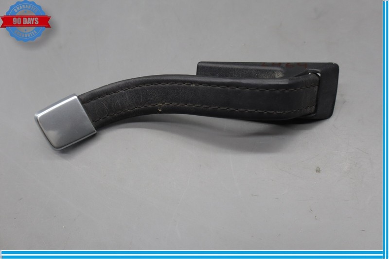 14-17 Jaguar X152 F-Type Front Left Driver Side Seat Belt Guide Trim Oem