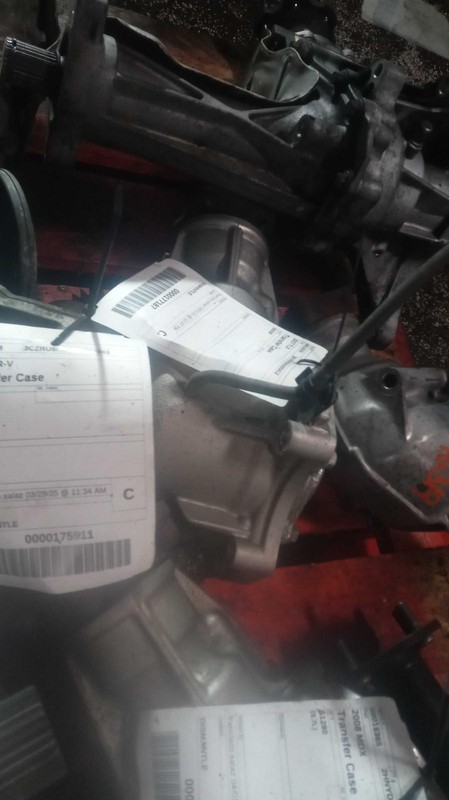 2017 Acura TLX Transfer Case Assembly OEM 290005L9000 115k Miles Black