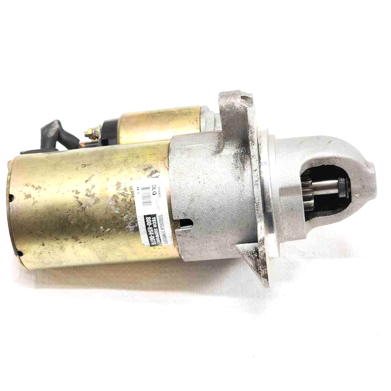 2005 Trail Blazer 4.2L Starter Motor Assembly Part# 89017557