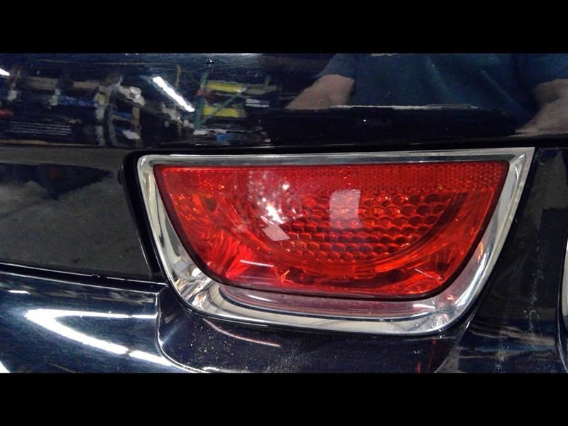Passenger Tail Light Without Rally Sport Package Inner Fits 10-11 CAMARO 753960