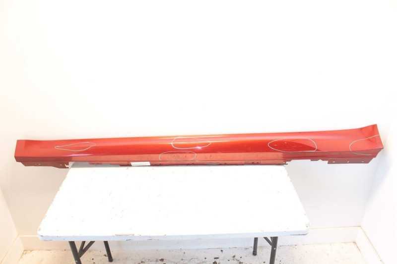 15-18 BMW M3 3.0L Twin Turbo Driver Left Rocker Panel Molding
