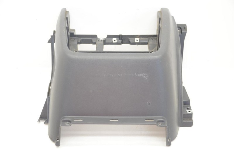90-97 Nissan Pickup D21 Gray Lower Instrument Panel Bezel 6810475P00