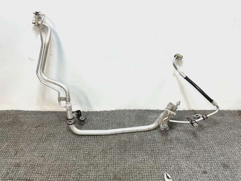 ✅ 2013-22 Ram 5.7 AC Line Pipe Hose Suction Liquid Discharge Gaskets Valve OEM