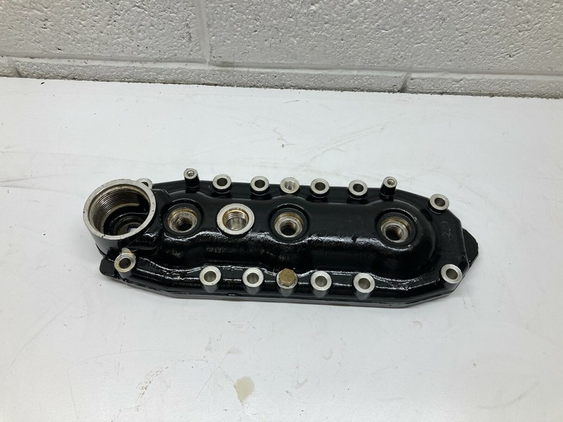 Q3 OMC BRP Johnson Evinrude OEM 25 HP 3 Cylinder 2 Stroke Cylinder Head