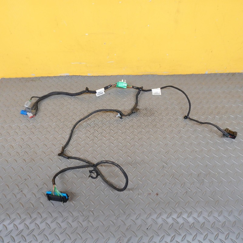 2021-2024 DODGE DURANGO FRONT CENTER CONSOLE HARNESS OEM X40035302XX