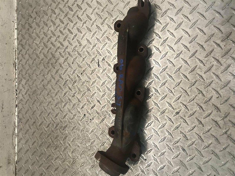 03-08 DODGE RAM 5.7L HEMI DRIVER LEFT EXHAUST MANIFOLD OEM 53032197AE