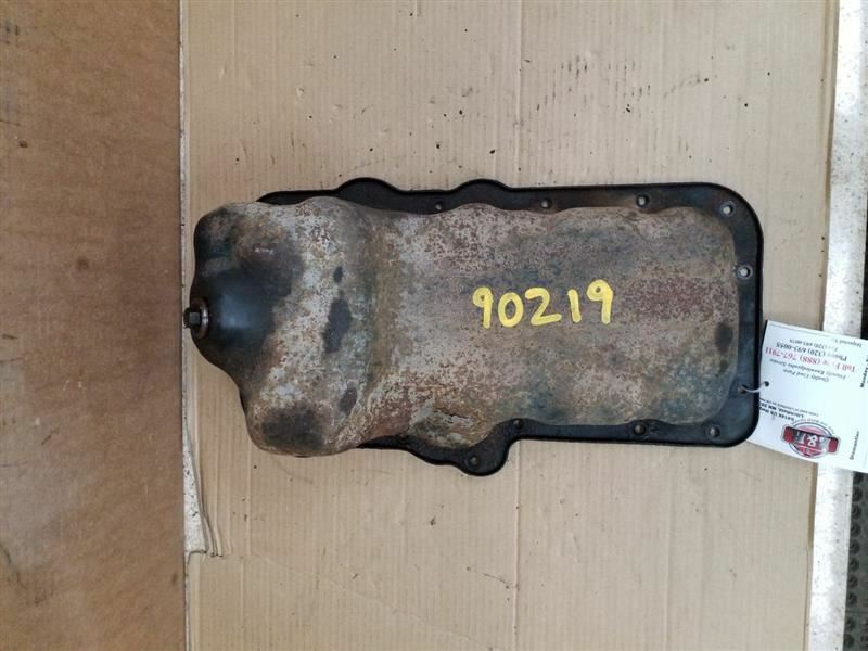 Oil Pan 3.7L Fits 04-12 DODGE 1500 PICKUP 246802