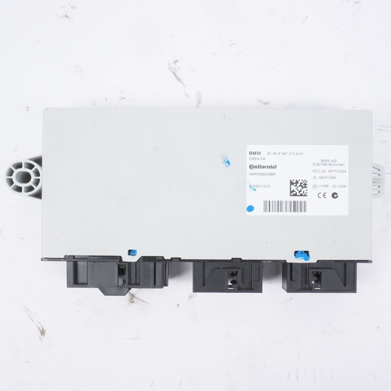 2011 - 2017 BMW X3F25 - CAS4 Theft Locking Control Module 9367374