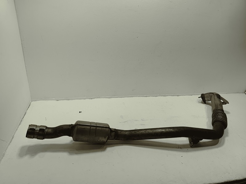 2018-2024 Audi S5 Sportback Front Right Exhaust Pipe w/Muffler Assembly OEM
