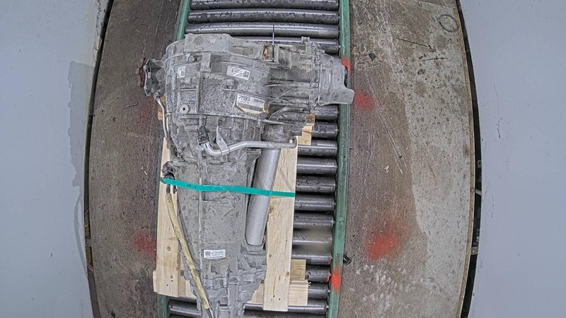 2017 Audi A6 Automatic Transmission Assembly 2.0L AWD 106k Miles OEM QLR
