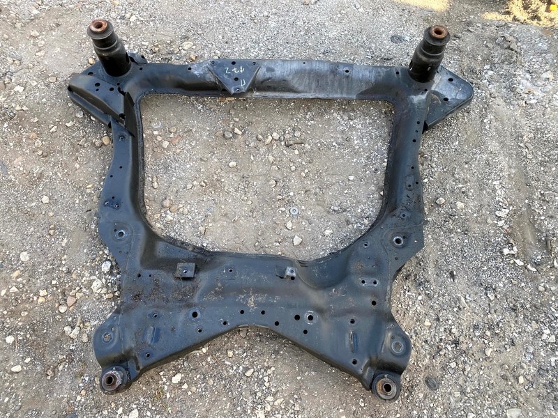 14-20 INFINITI QX60 AWD FRONT SUSPENSION SUBFRAME SUPPORT CROSSMEMBER CRADLE OEM