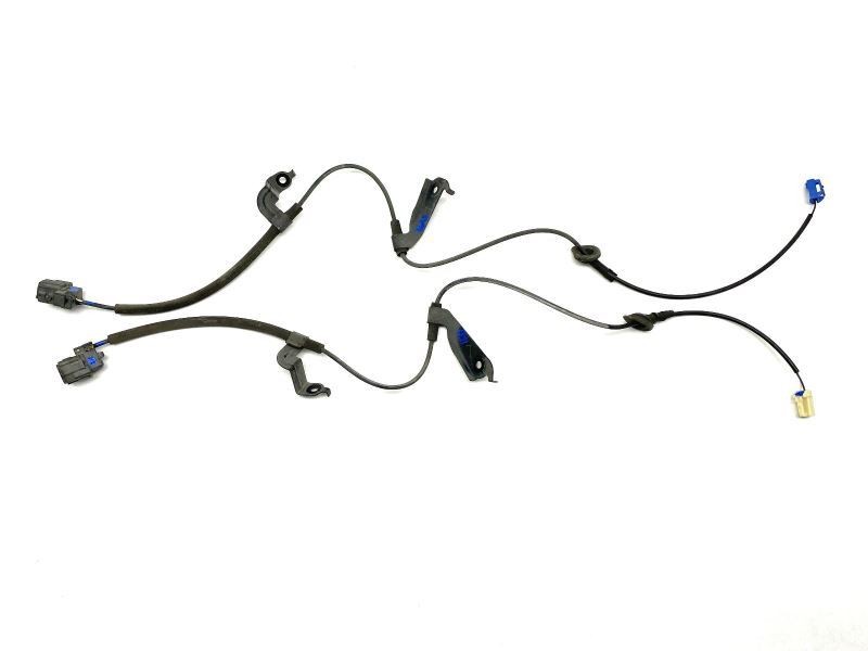 Rear ABS Wheel Speed Sensor Wire Harness x2 Fits 2012-2017 Toyota Camry 83442