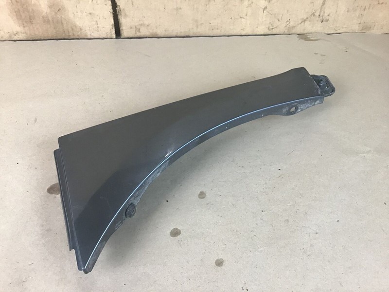 Audi R8 2011 Front Left Driver Fender Exterior Molding Panel Cover 08-12 ;:O