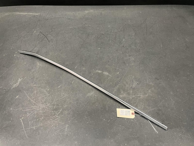 Front Right Door Window Belt Molding 2018 BMW X1 51337352442 2016 2017 - 2022