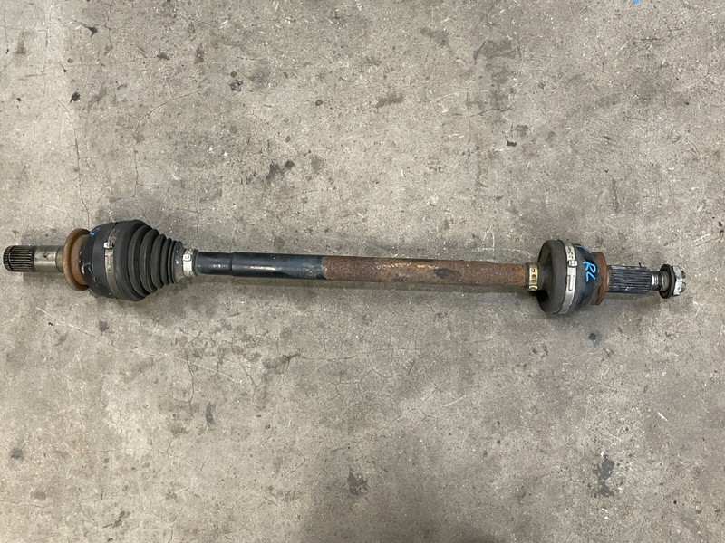 17 18 19 20 Jaguar F-Pace Rear Left Driver CV Axle Shaft AWD 1559 OEM