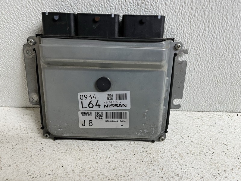 2018-2019 Nissan Sentra 1.8 Engine Computer Ecu Ecm Pcm Module BEM400-300 oem