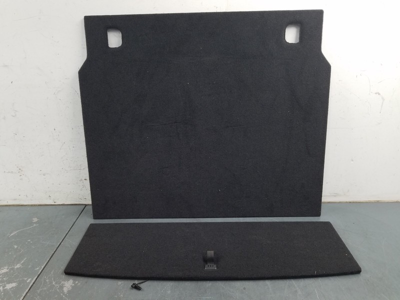2020 Porsche Taycan Turbo S Rear Trunk / Cargo Floor Panels#1618 S5