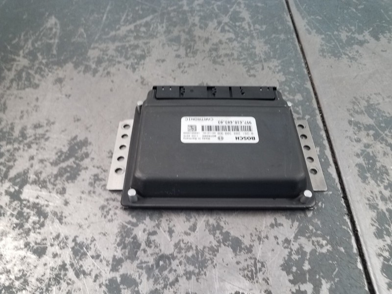 2007 Porsche 911 997 Carrera S Cabriolet Engine Computer ECU ECM #6682 B2