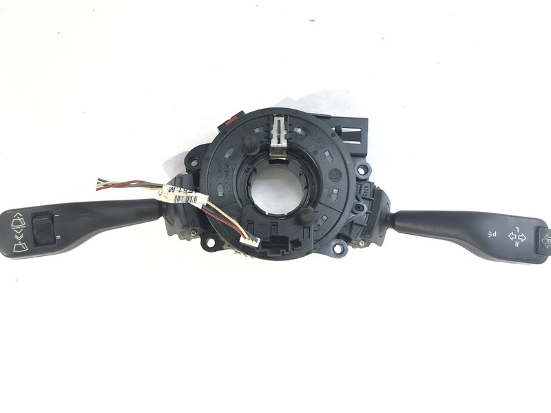 04-06 BMW X3 Wiper Switch Column Stalk Assembly Tested Oem #