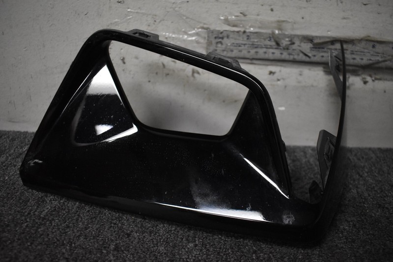 2022 BMW X4 M40I SPORT LEFT SIDE LOWER GRILLE FACTORY OEM
