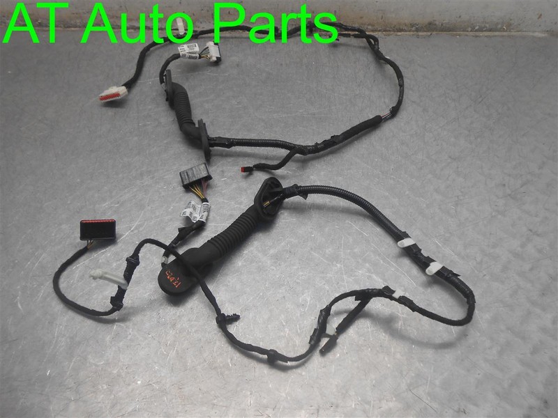 OEM 2013 FORD ESCAPE LIFTGATE REAR HATCH WIRE HARNESS