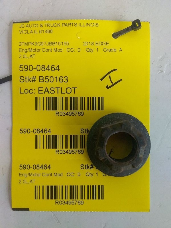 Engine ECM Electronic Control Module 2.3L Fits 16-19 EXPLORER 3495769