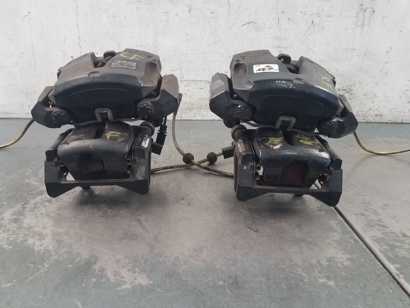 2012 Audi S4 Quattro B8 Brake Caliper Set #64436 VV11