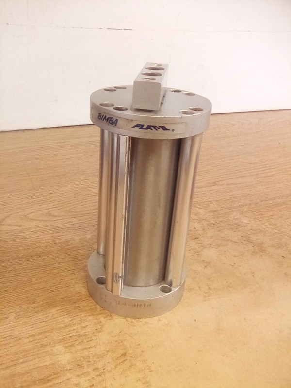 Bimba Flat II FT-314-4MT4 Pneumatic Cylinder