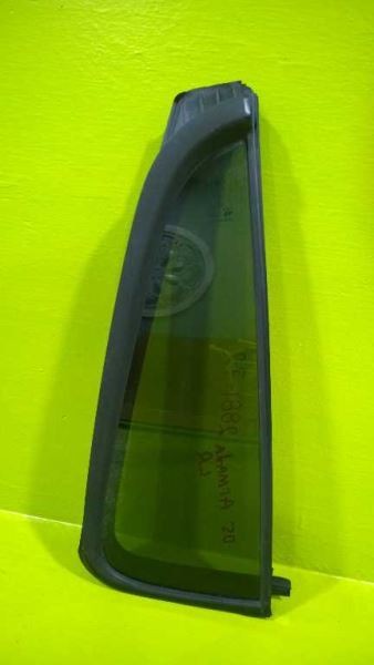 04 05 06 07 08 09 10 11 12 13 14 15 ARMADA LEFT REAR VENT GLASS OEM 2881-72