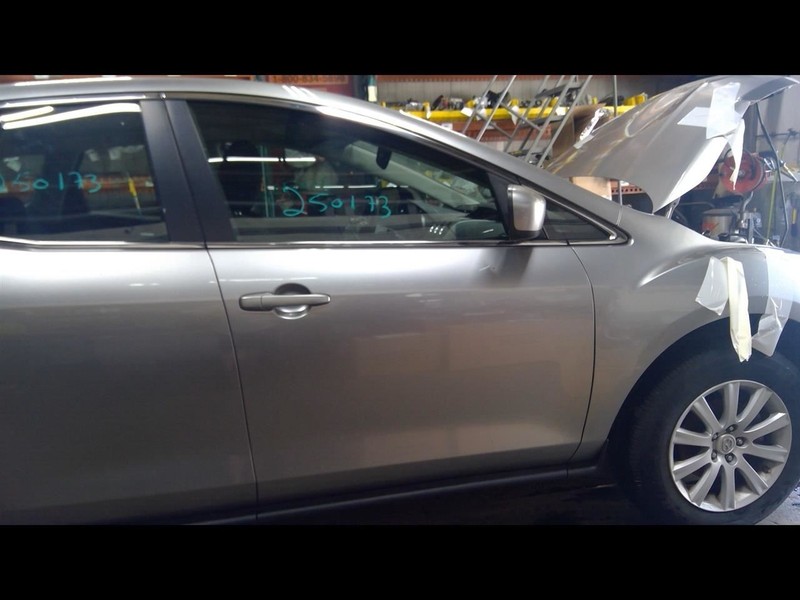 Passenger Right Front Door Fits 07-12 MAZDA CX-7 1593510