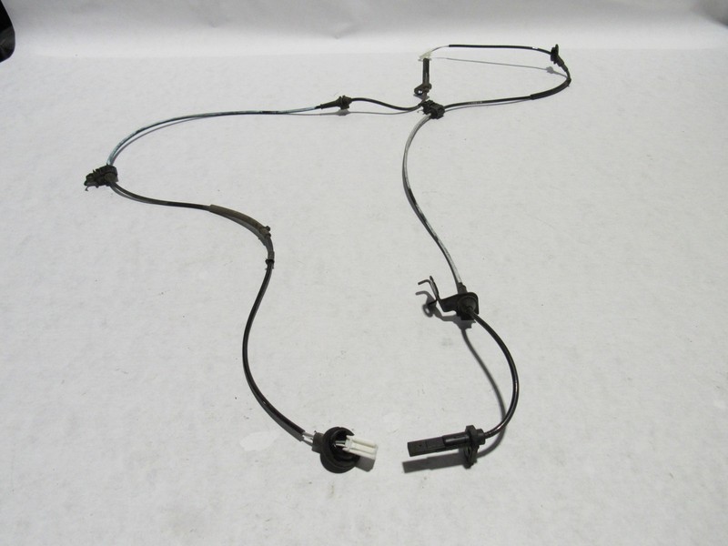 Fiat 124 Spider 2018 Rear Right Left ABS Wheel Sensor Wire Wiring Set 15-20 |