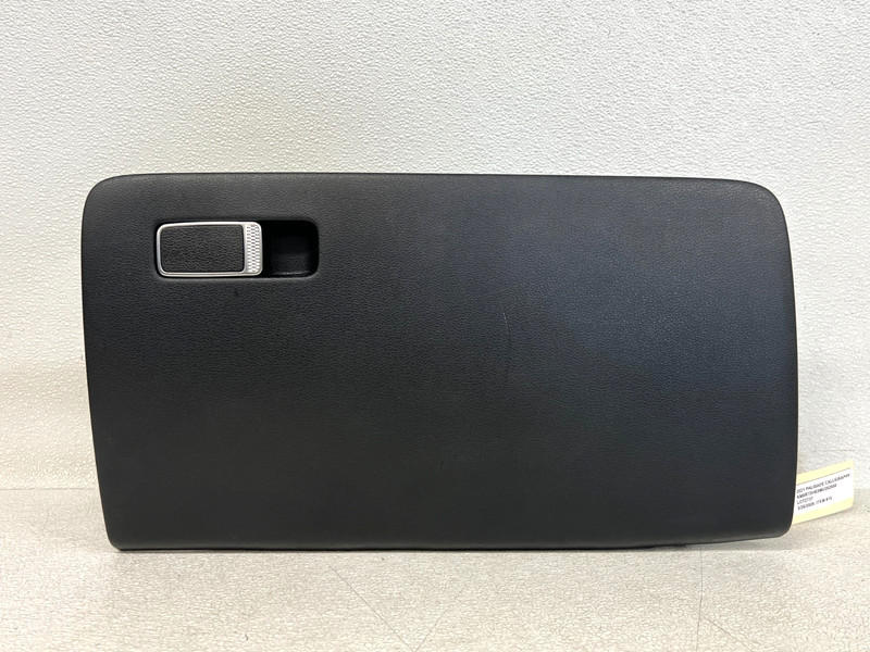⭐2020-2025 HYUNDAI PALISADE DASH GLOVE BOX STORAGE COMPARTMENT BLACK OEM LOT2737
