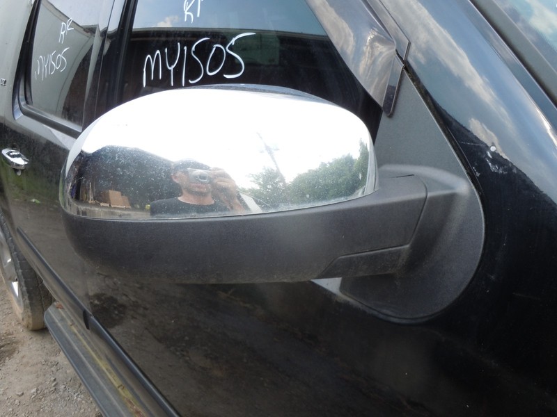 2007 2008 Chevrolet Suburban 1500 Power Door Mirror Passenger Right Opt DL3