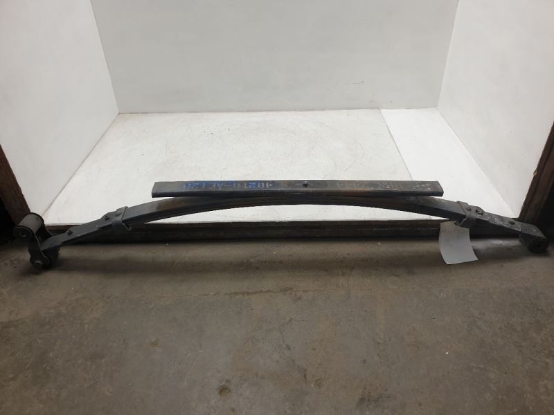 Driver Rear Leaf Spring 6 Cylinder 4 Door Access Cab Fits 05-06 Toyota Tundra