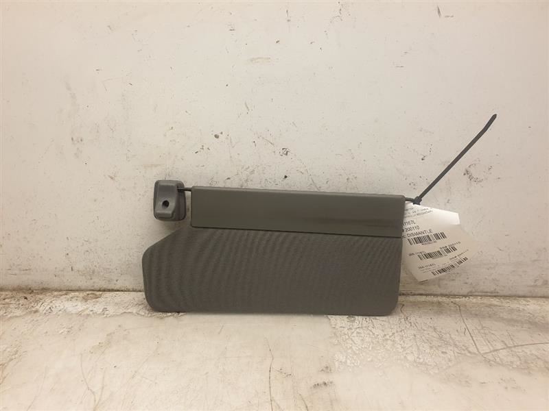 Driver Left Sun Visor Sedan Fits 06-11 YARIS 74320-52810-B0