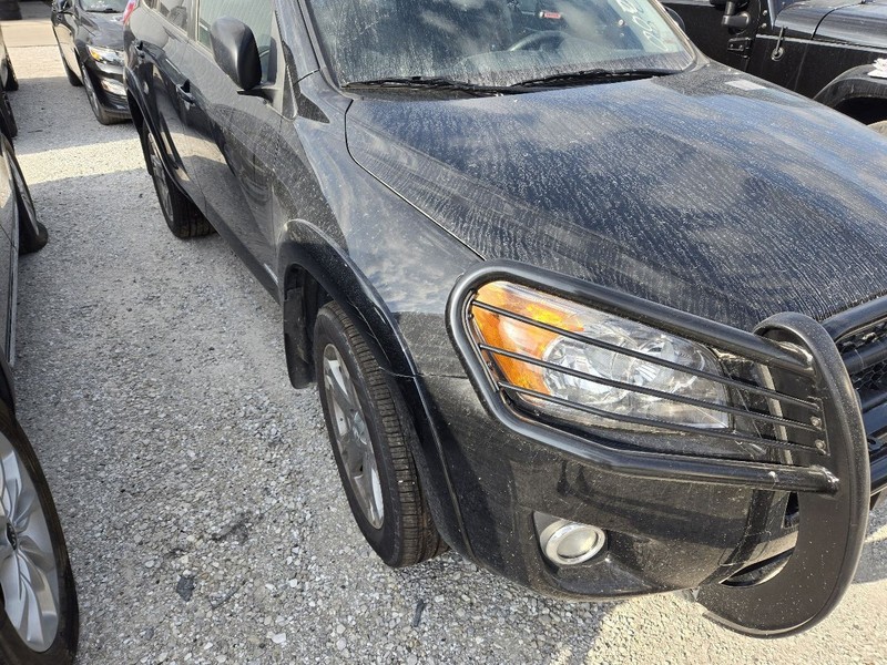Passenger Fender With Fender Flare Fits 09-12 RAV4 3532867