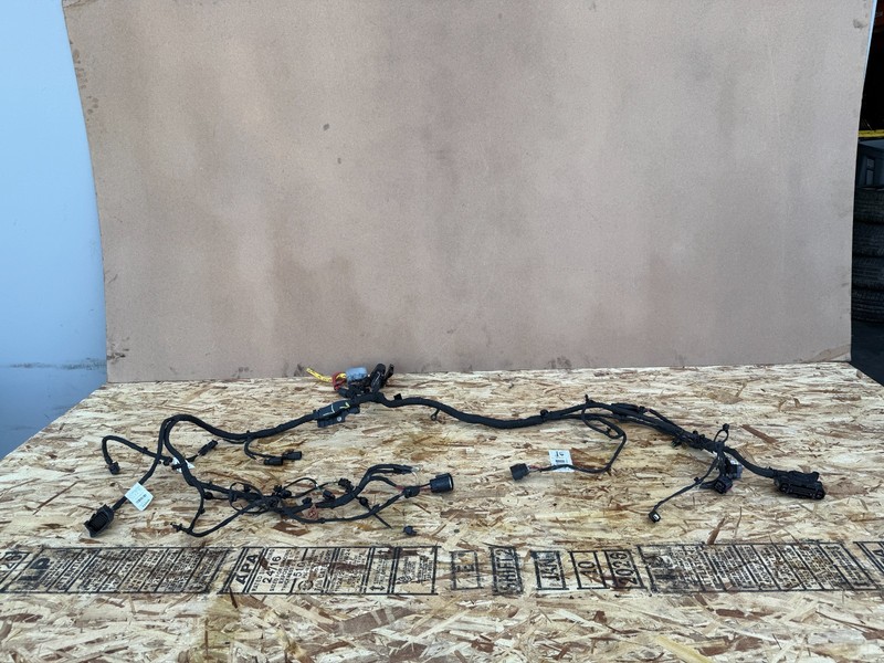 RIVIAN R1S R1T 22-24 OEM LEFT DRIVER ENGINE BAY WIRE WIRING HARNESS PT00051975D