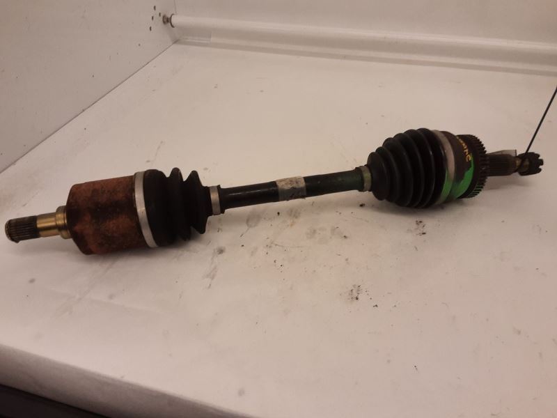 Driver Axle Shaft Front 2.7L Outer Shaft Automatic FWD Fits 09 SANTA FE 3173947