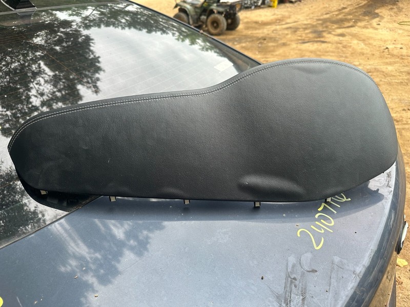 14-16 KIA CADENZA OEM INSTRUMENT SPEEDOMETER GAUGE CLUSTER UPPER DASH COVER TRIM